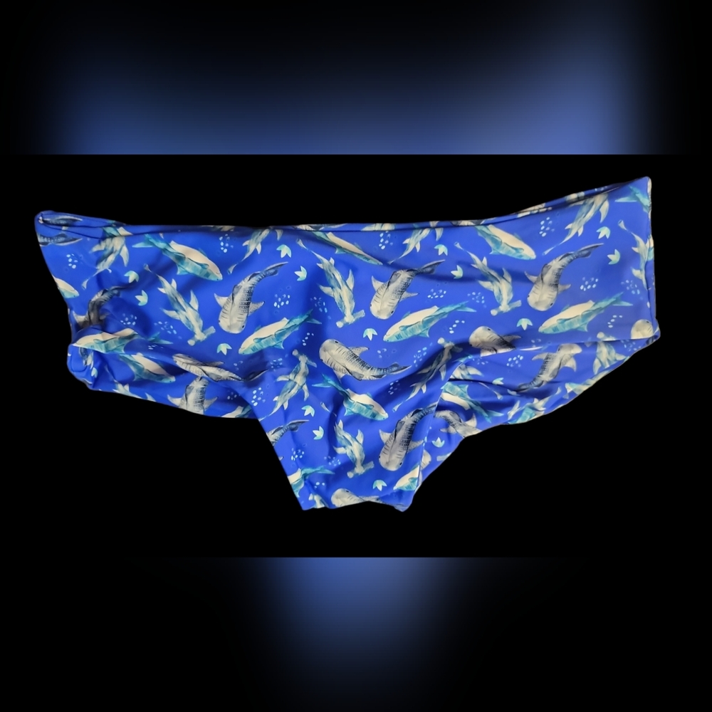 Kona bottom, sharks, L